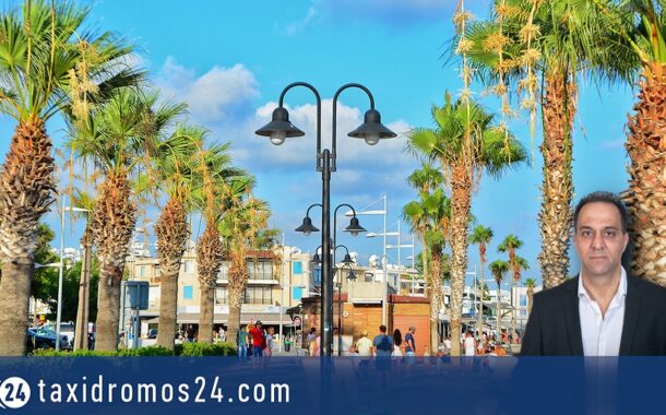 Λύπη εκφράζει ο Αντιδήμαρχος Πάφου για όλα όσα συμβαίνουν