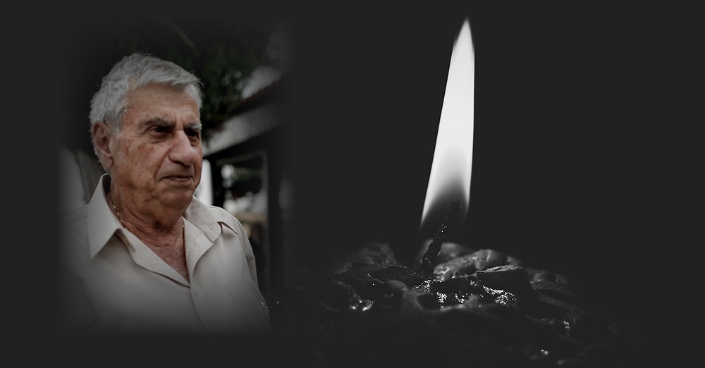 Θλίψη στην Πάφο – Έφυγε ο Βαγγέλης Λιανεζίδη Θλίψη στην Πάφο – Έφυγε ο Βαγγέλης Λιανεζίδη