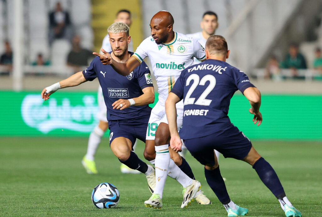 Ομόνοια-Πάφος FC: Ισόπαλο το παιχνίδι δυο ΓΣΠ Ομόνοια-Πάφος FC: Ισόπαλο το παιχνίδι δυο ΓΣΠ