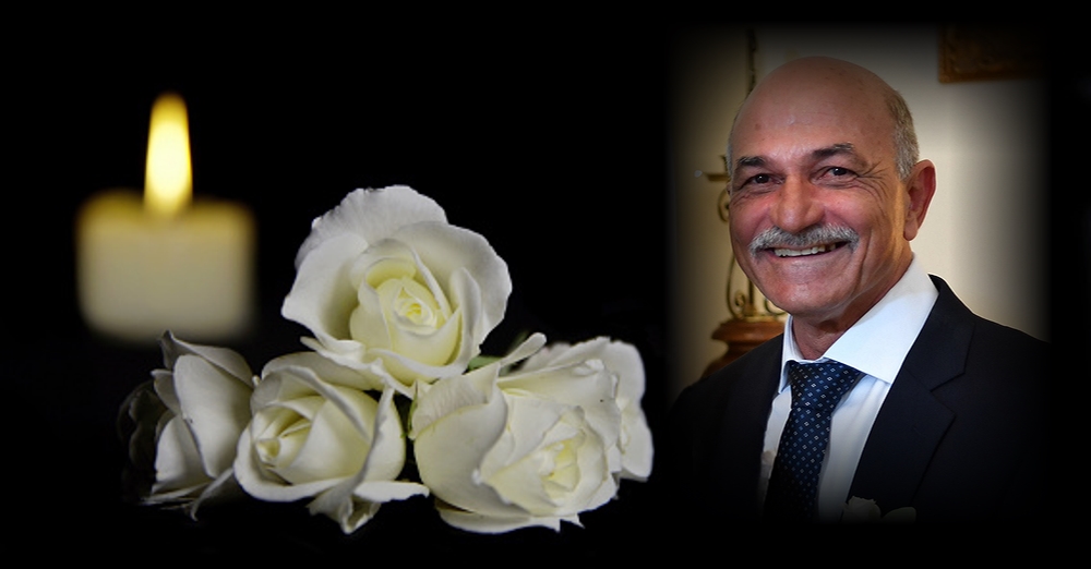 Στην γειτονιά των αγγέλων ο Γιώργος Ασπρομάλλη