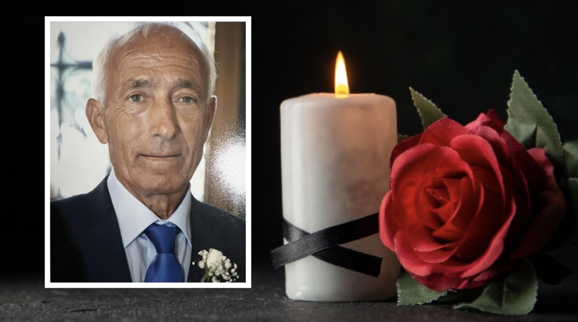 Θλίψη στην Αργάκα: Απεβίωσε ο Μιχαήλ Γεωργίου σε ηλικία 78 ετών
