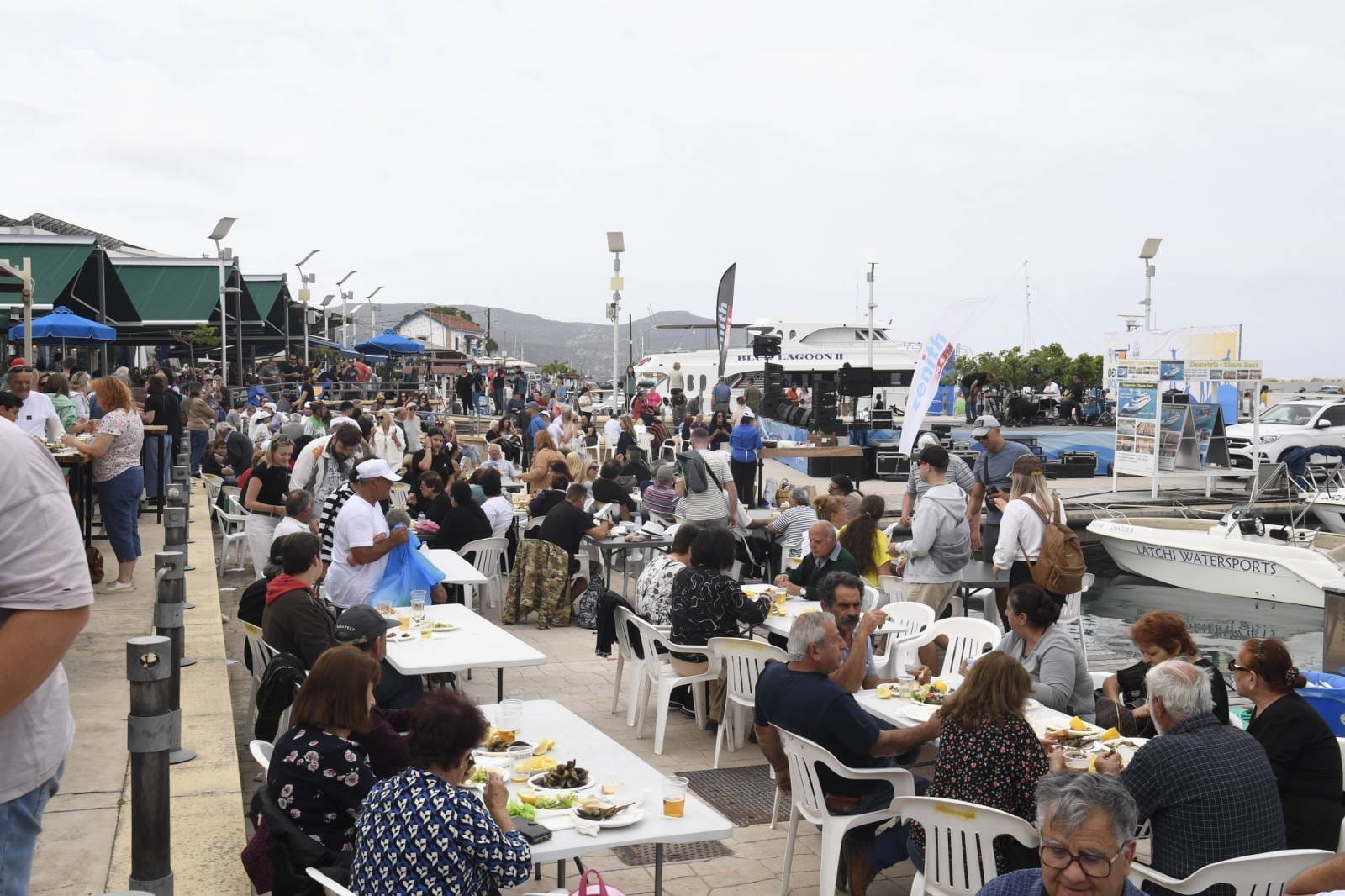 Φεστιβάλ Ψαριού στην Π. Χρυσοχούς με πλούσιες δραστηριότητες