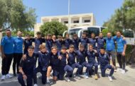 Πάφος F.C: Η ομάδα Κ14 στο διεθνές Elite Neon Athens Tournament