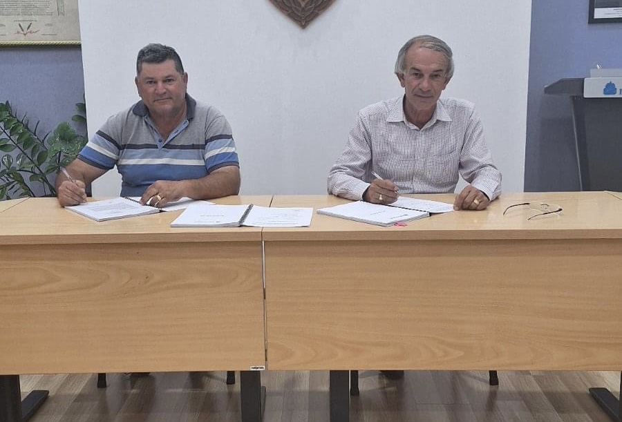 Υπογράφηκε η συμφωνία για Κατασκευή και Ανακατασκευή Πεζοδρομίων στο Δήμο Γεροσκήπου ύψους €212750,00