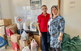 Τα Δημοτικά σχολεία της Πάφου δίπλα στον Ερυθρό Σταυρό και τον συνάνθρωπο τους (ΦΩΤΟ)