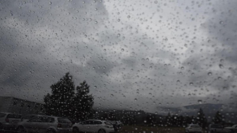Βροχές και χαλάζι στις προβλέψεις για τον καιρό-Που θα βρέξει