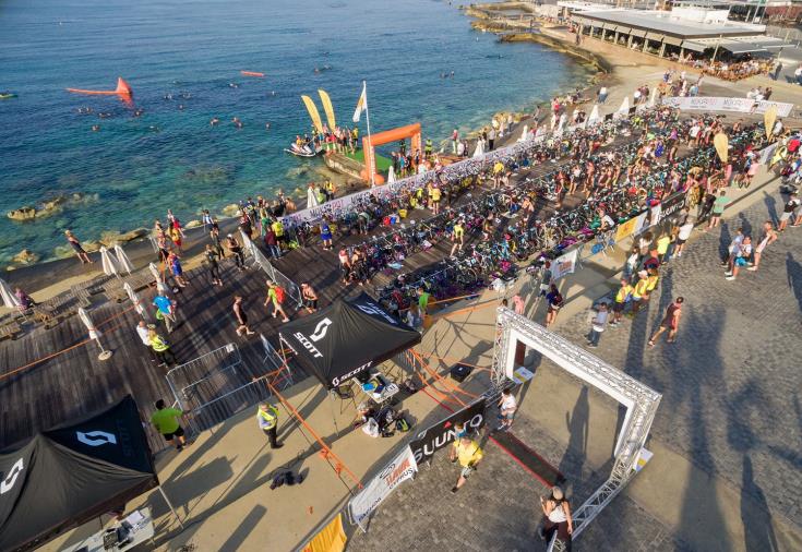 Έντονο το ενδιαφέρον για το φετινό Pafos Triathlon: 220 αθλητές από Κύπρο και εξωτερικό