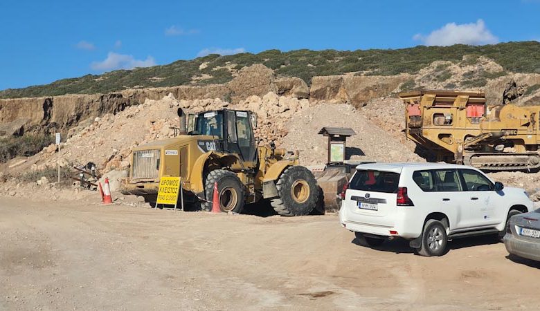 Πάφος: Επαναρχίζουν τον Οκτώβριο τα έργα στον Ακάμα