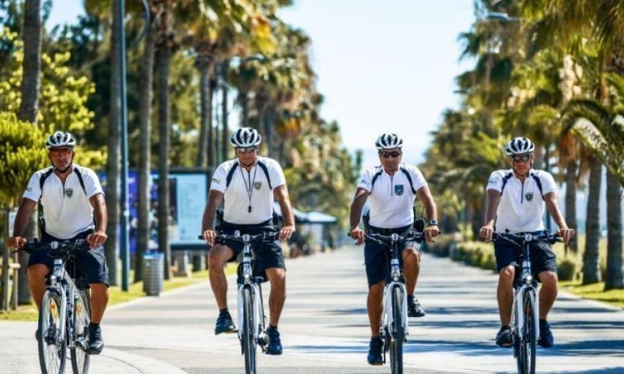 Πάφος: Στις 71 οι καταγγελίες από ποδηλατική αστυνομία τον Μάρτιο