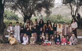 Πάφος: Δραματοποίηση θαυμάτων από τα παιδιά του Λαογραφικού Ομίλου Γιόλου