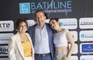 Bathline: Ένας λαμπερός εκθεσιακός χώρος με ιδιαίτερα και πρωτοποριακά προϊόντα ειδών υγιεινής και κεραμικών