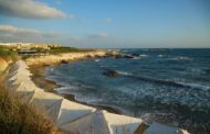 Λειτουργία στο ξωκλήσι Αγία Πελεγία από το Cap St George Hotel & Resort