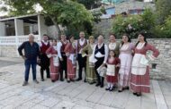 Πάφος: Με χορούς και τραγούδια οι Πασχαλινές εκδηλώσεις στην Παναγιά