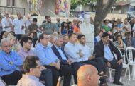 Κ. Μαυρομμάτη: Μαζική και ενθουσιώδης η ενοριακή εκδήλωση στη συνοικία Αποστόλου Παύλου