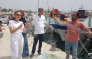 Δίχτυα φάντασμα στοιχειώνουν τις ακτές μας, λέει το Κέντρο ΑΚΤΗ (ΦΩΤΟ)