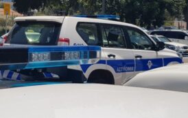 Σύλληψη δύο προσώπων στην Πάφο για υπόθεση συνωμοσίας και γραπτών απειλών για φόνο