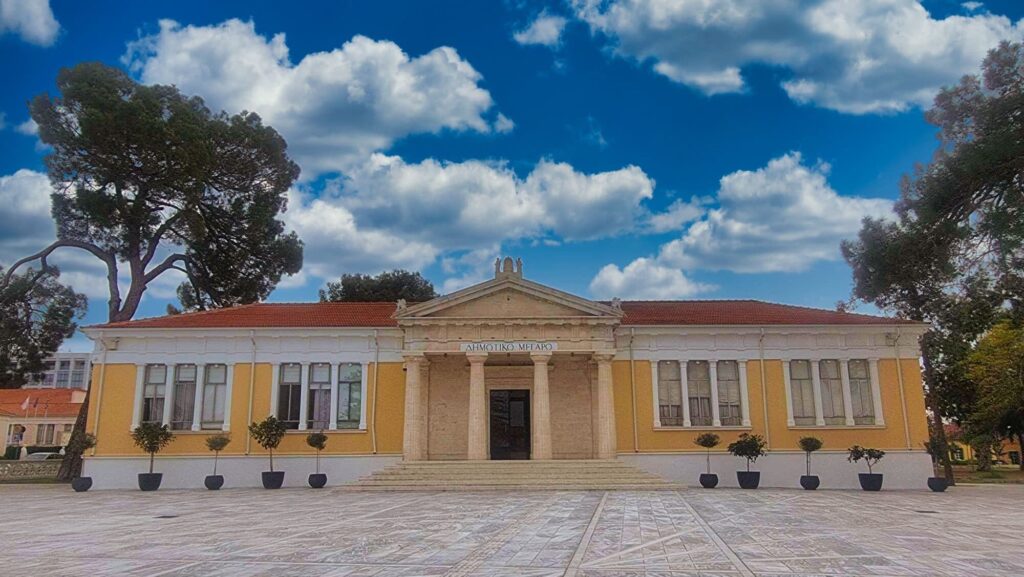 1ο Φεστιβάλ Πολιτισμού και Λαογραφίας