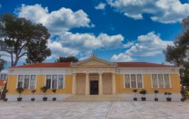 Τελετή εγκαινίων του νέου Ερευνητικού Κέντρου Κύπρου του Πολωνικού Κέντρου Μεσογειακής Αρχαιολογίας