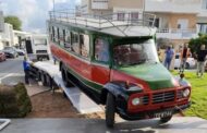 Έντονες διαμαρτυρίες Παγκύπριου Συνδέσμου «Μαχητών της Αντίστασης» για το «Λεωφορείο της Αντίστασης»
