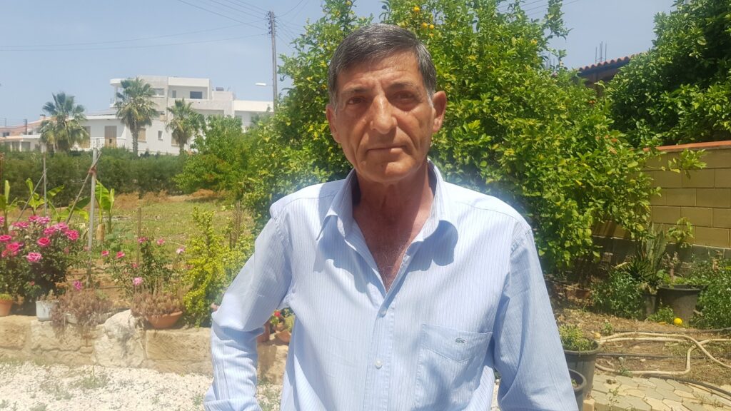 Λ. Λεωνίδου: Ένας ανεξάρτητος Υποψήφιος Κοινοτάρχης Έμπας με εντιμότητα και ανθρωπιά Λ. Λεωνίδου: Ένας ανεξάρτητος Υποψήφιος Κοινοτάρχης Έμπας με εντιμότητα και ανθρωπιά