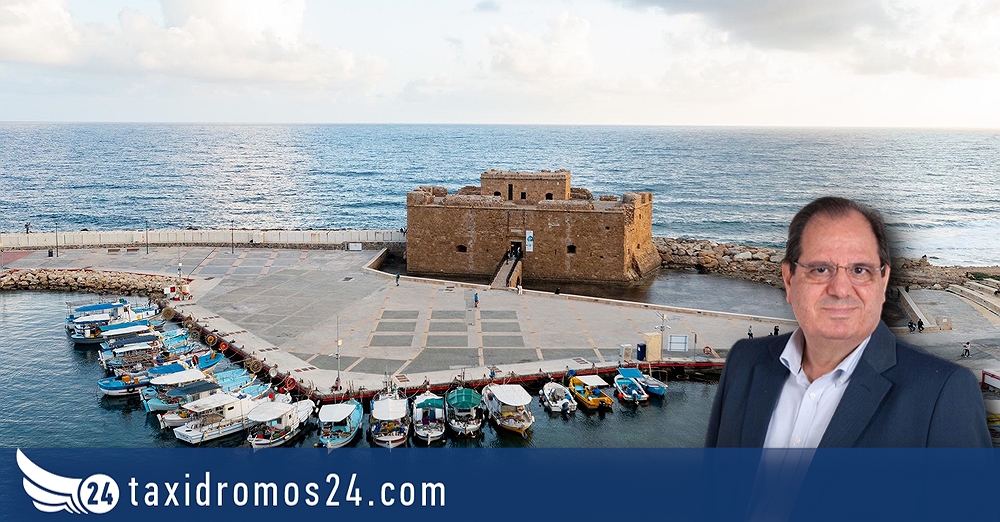 Κ. Μαυρομμάτης: Τριτοβάθμια Εκπαίδευση στη Πάφο, Στεγαστικό και Τοπική Κοινωνία: Προκλήσεις και Προοπτικές Κ. Μαυρομμάτης: Τριτοβάθμια Εκπαίδευση στη Πάφο, Στεγαστικό και Τοπική Κοινωνία: Προκλήσεις και Προοπτικές