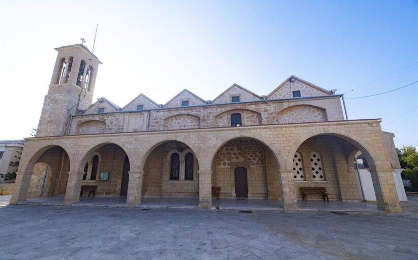 Εξελέγη η νέα Θρονική Επιτροπή της Ιεράς Μητροπόλεως Πάφου