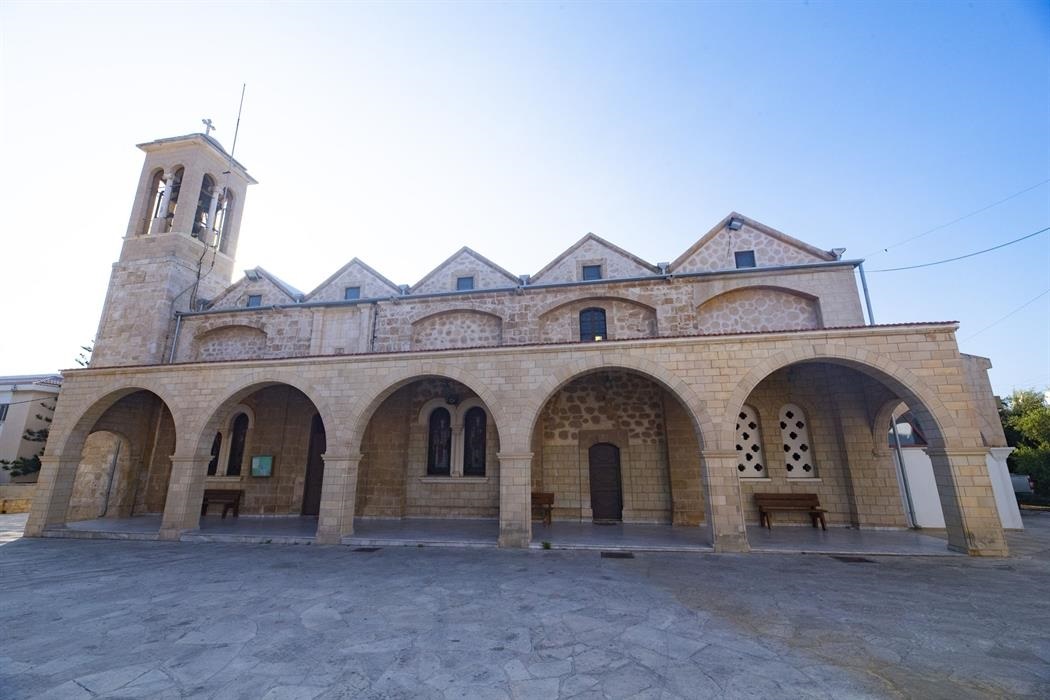 Λειτουργίες – Κηρύγματα Ιεράς Μητροπόλεως Πάφου (20-26 Οκτωβρίου 2024)