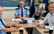 Αλέξανδρος Jiang: Στηρίζει το έργο της ΑΔΕ Πάφου