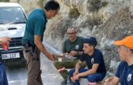 Πάφος: Βοήθεια και από ιδιώτες στο έργο των πυροσβεστών στη φωτιά