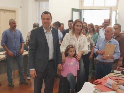 Συνάντηση υποψήφιου Εύρου Λοϊζίδη με Υπ. Υγείας για εγγραφή ομογενών στο ΓΕΣΥ (ΦΩΤΟ)