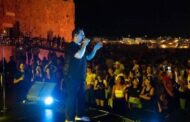 Πάφος: Ξεσήκωσε το κοινό ο Μάκης Δημάκης