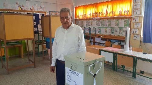 Σήμερα μιλούν οι πολίτες είπε ο υποψήφιος πρόεδρος ΕΟΑ Πάφου Χαρ. Πιττοκοπίτης