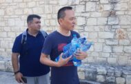 Πάφος: Το ανθρώπινο πρόσωπο του Α. Τζιάγκ