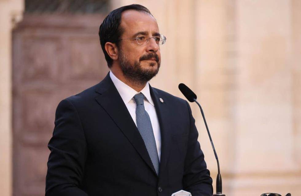 Χριστοδουλίδης: «Έχουν αυξηθεί σημαντικά οι επιστροφές μεταναστών» Χριστοδουλίδης: «Έχουν αυξηθεί σημαντικά οι επιστροφές μεταναστών»