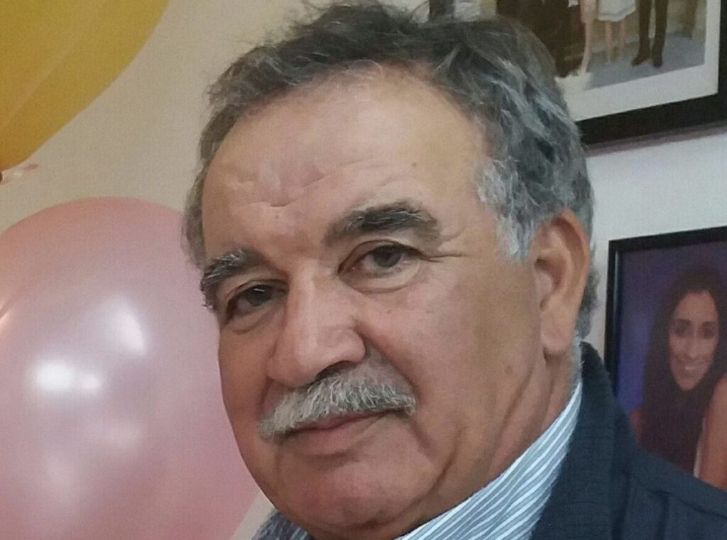 Ο Χριστάκης Παπανικολάου ο νέος κοινοτάρχης Γιόλου Ο Χριστάκης Παπανικολάου ο νέος κοινοτάρχης Γιόλου