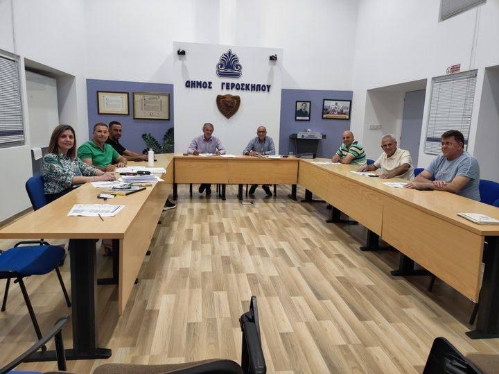 Πλεονασματικός ο προϋπολογισμός Δήμου Ανατολικής Πάφου