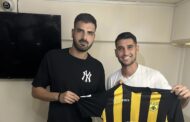 O Σάκης Τσούκας στην ΑΕΚ Κουκλιών