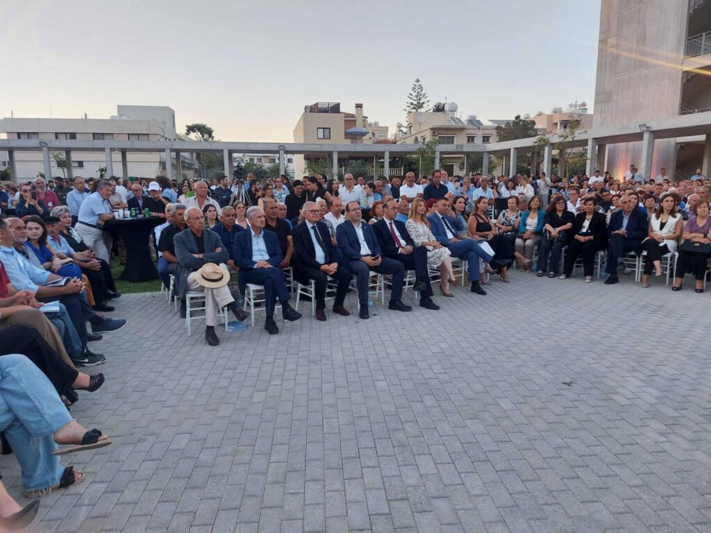 Με επιτυχία η τελική προεκλογική συγκέντρωση του Φ. Φαίδωνος (ΦΩΤΟ) Με επιτυχία η τελική προεκλογική συγκέντρωση του Φ. Φαίδωνος (ΦΩΤΟ)