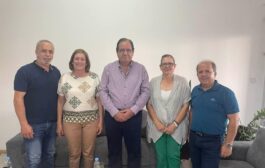 Κώστας Μαυρομμάτης: Κοντά στις τρίτεκνες οικογένειες και τα προβλήματα τους