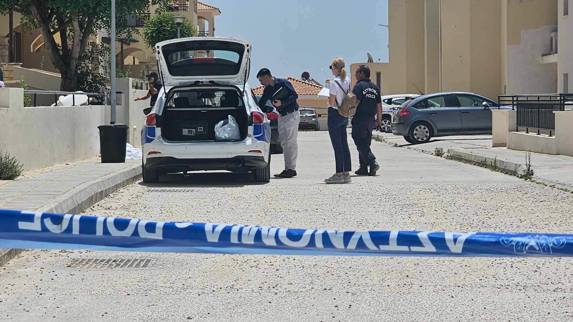 Πάφος - Φόνος: Χειροπέδες στον σύζυγο της 41χρονης μητέρας
