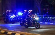 Αυξημένη αστυνομική δύναμη στους δρόμους ενόψει τριημέρου