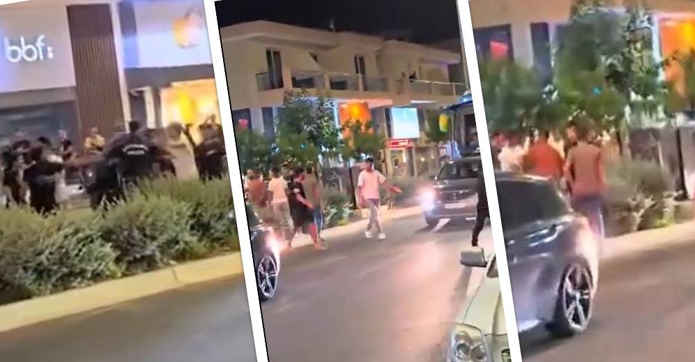 Πάφος: Υπό κράτηση 22χρονος για φερόμενη επίθεση με σμίλα μετά από τροχαίο - Φώτο