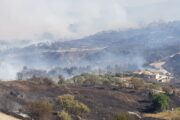 Προστατεύθηκαν δυο κατοικίες από την πυρκαγιά στην Πάφο-Τέθηκε υπό έλεγχο