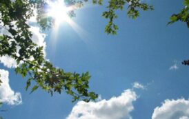 Καιρός: Τοπικά αυξημένες νεφώσεις, σταδιακή άνοδος της θερμοκρασίας