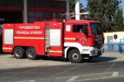 Φωτιά σε κατοικία ενώ οι ένοικοι βρίσκονταν μέσα