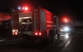 Πυρκαγιά σε υπνοδωμάτιο διαμερίσματος στη Γεροσκήπου, δεν σημειώθηκαν τραυματισμοί