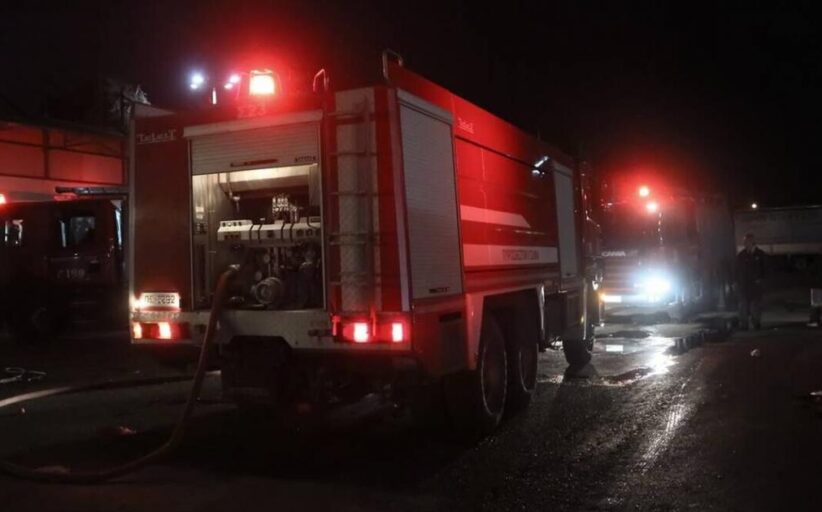 Πυρκαγιά σε υπνοδωμάτιο διαμερίσματος στη Γεροσκήπου, δεν σημειώθηκαν τραυματισμοί