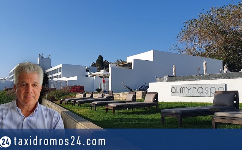 Θ. Μιχαηλίδης:  Η Πάφος διαθέτει την προοπτική να ανεβάσει το επίπεδο του τουρισμού της
