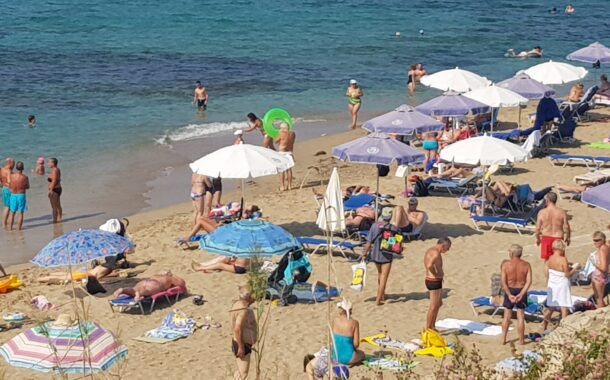 Κορυφώνεται η εκστρατεία προσέλκυσης εγχώριου τουρισμού από την ΕΤΑΠ Πάφου