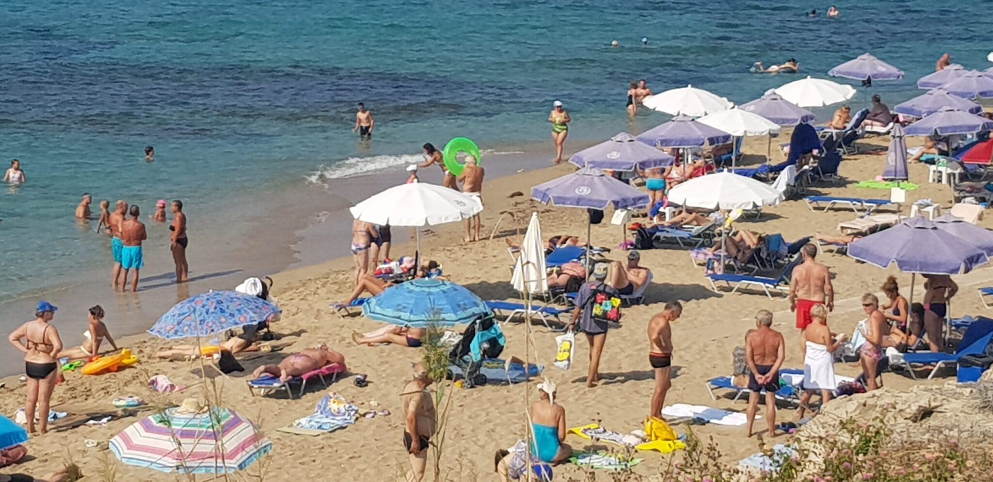 Ολοκληρώθηκε για φέτος η εκστρατεία προσέλκυσης εγχώριου τουρισμού στην Πάφο